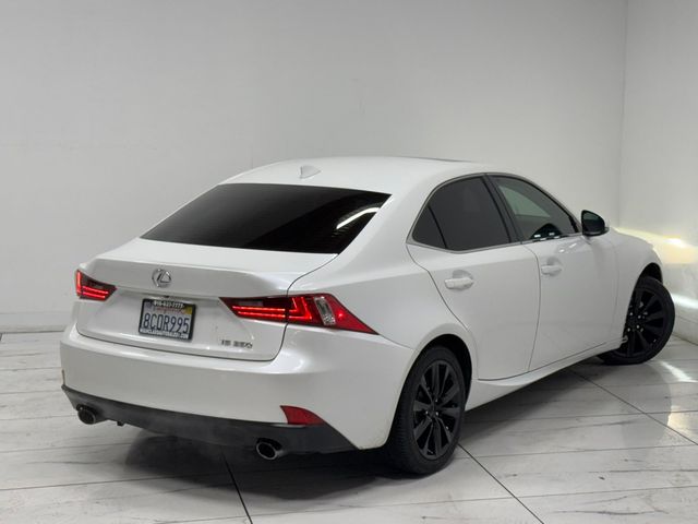 2015 Lexus IS 250