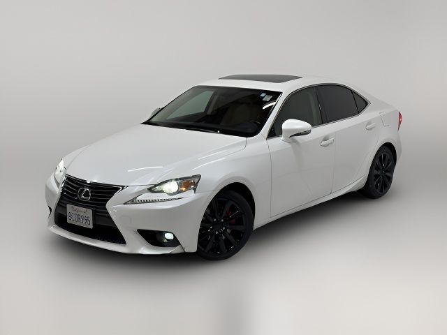 2015 Lexus IS 250