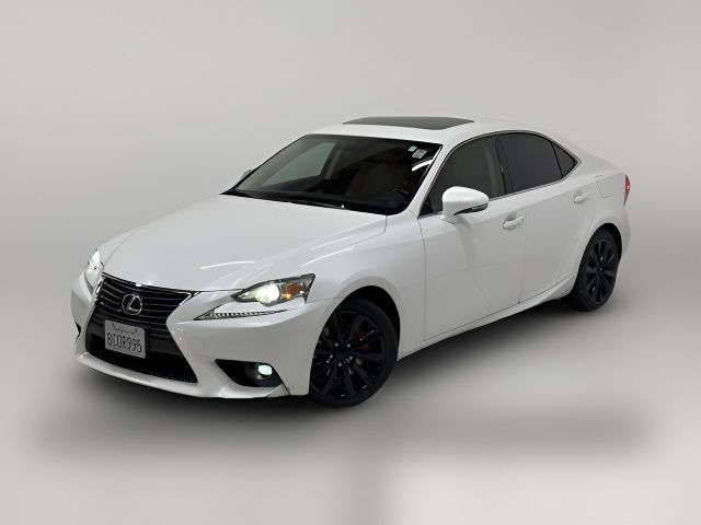 2015 Lexus IS 250