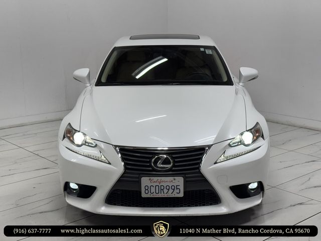 2015 Lexus IS 250