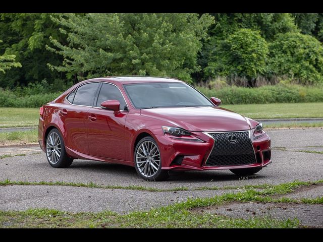 2015 Lexus IS 250