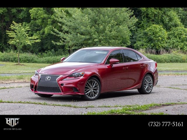 2015 Lexus IS 250