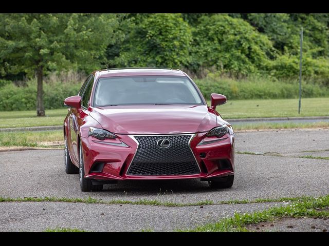 2015 Lexus IS 250