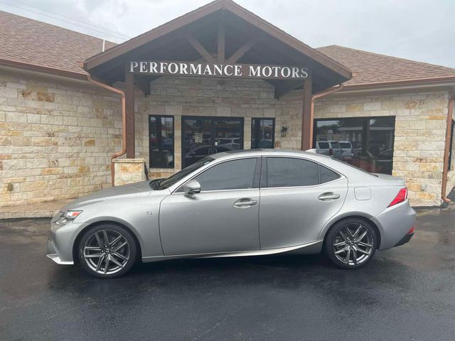 2015 Lexus IS 250