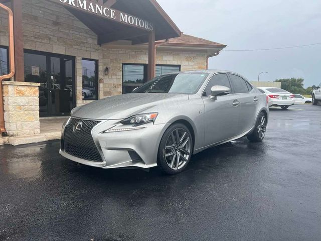 2015 Lexus IS 250