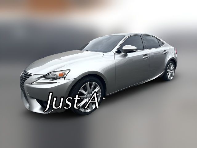 2015 Lexus IS 250