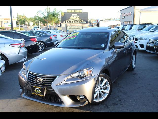 2015 Lexus IS 250