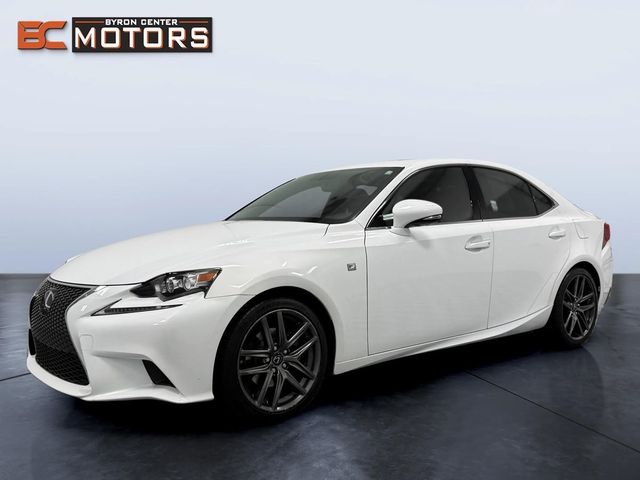 2015 Lexus IS 250