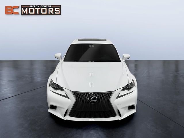 2015 Lexus IS 250