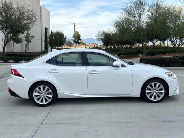 2015 Lexus IS 250
