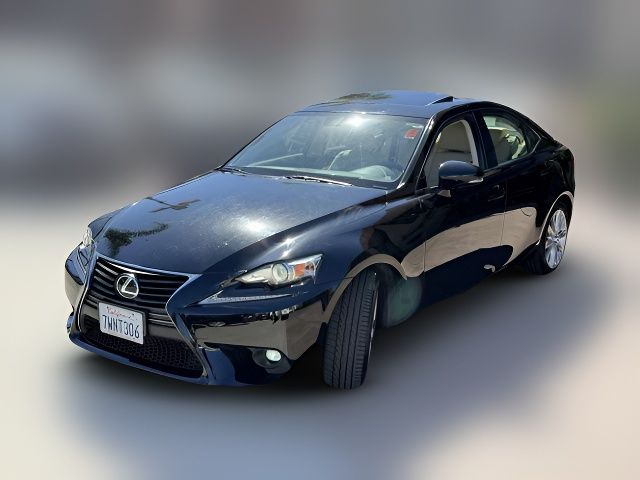 2015 Lexus IS 250