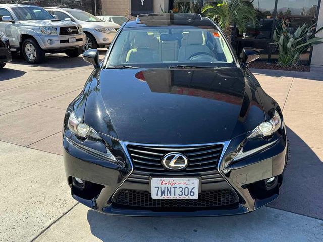 2015 Lexus IS 250