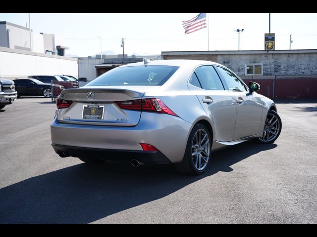 2015 Lexus IS 250