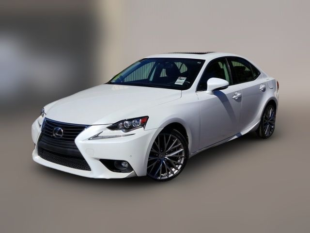 2015 Lexus IS 250