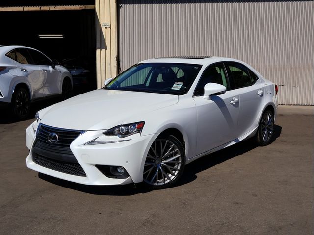 2015 Lexus IS 250