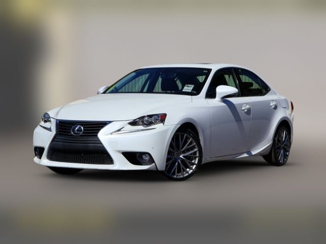 2015 Lexus IS 250