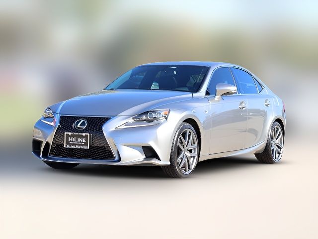 2015 Lexus IS 250