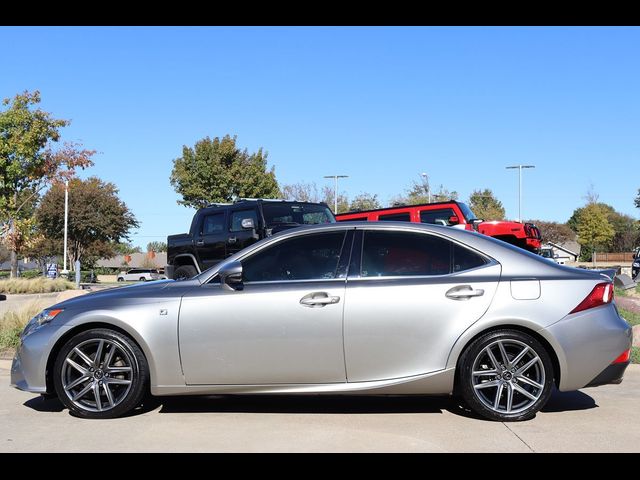 2015 Lexus IS 250