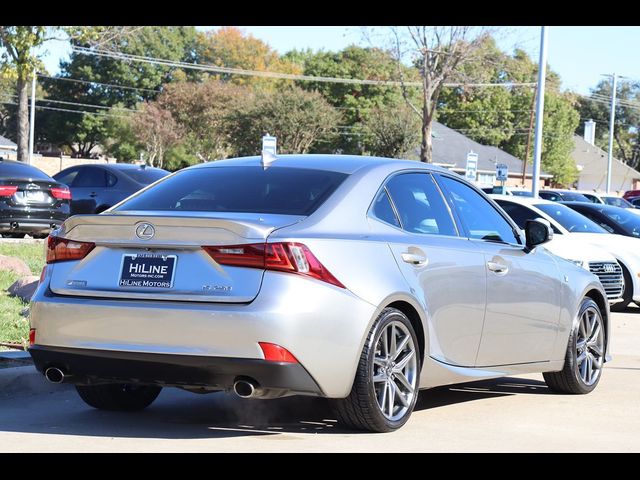 2015 Lexus IS 250