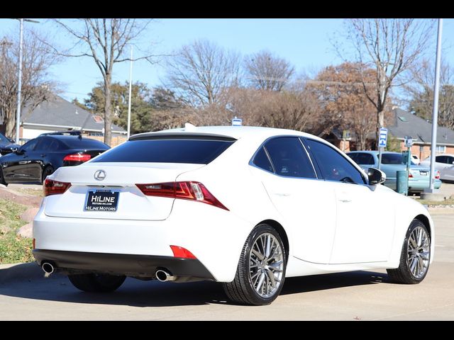 2015 Lexus IS 250