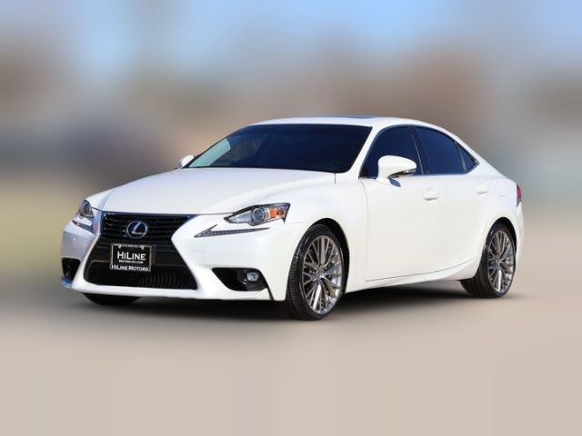 2015 Lexus IS 250