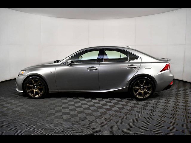 2015 Lexus IS 250