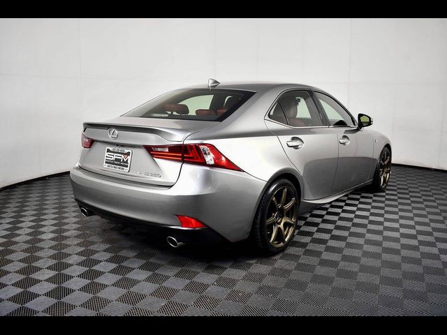 2015 Lexus IS 250