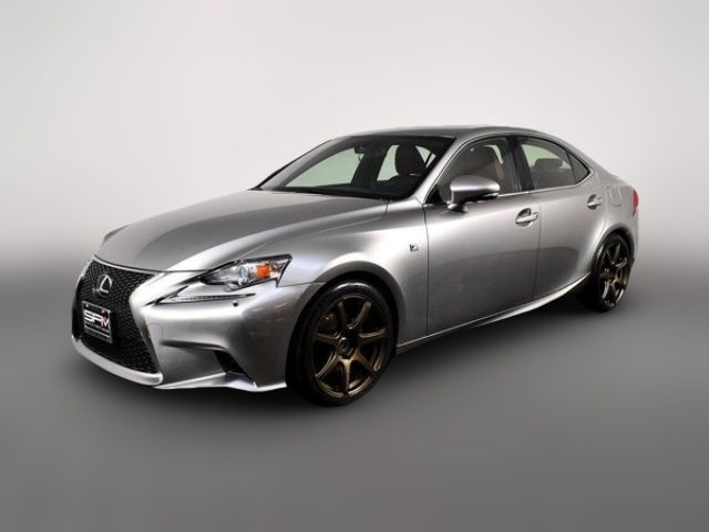 2015 Lexus IS 250