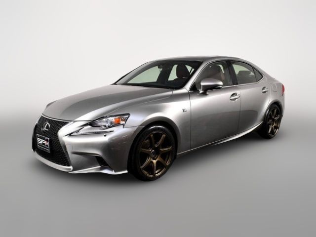 2015 Lexus IS 250