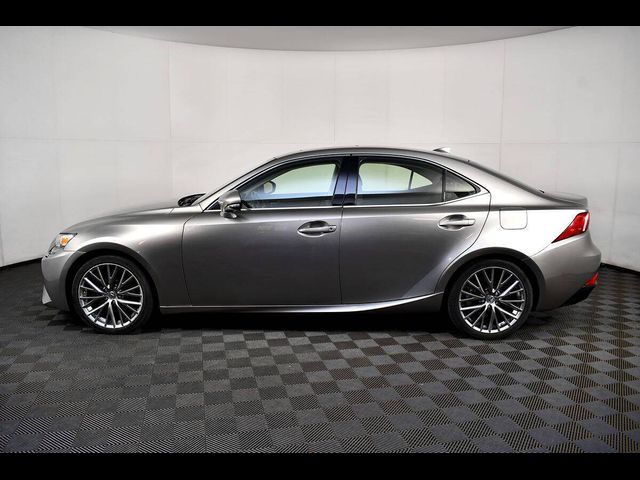 2015 Lexus IS 250