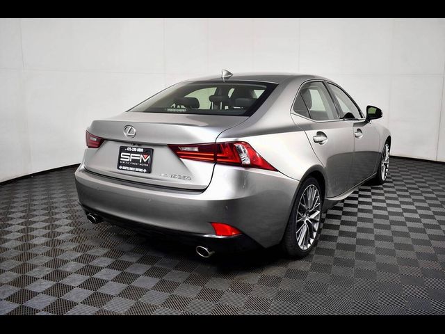 2015 Lexus IS 250