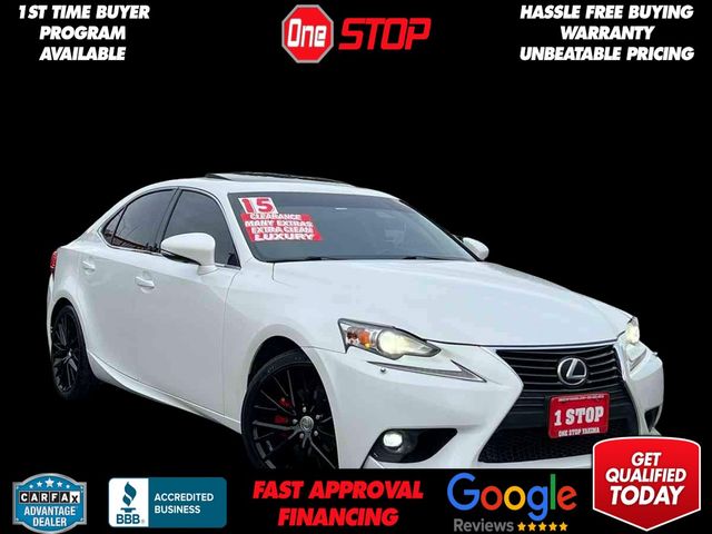 2015 Lexus IS 250