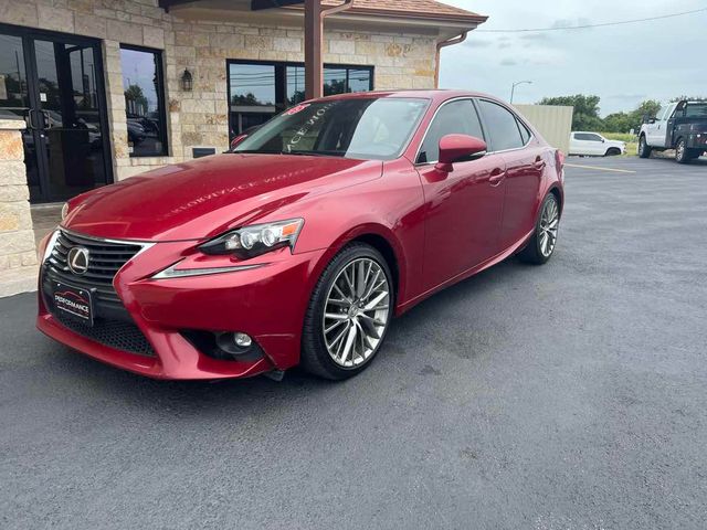 2015 Lexus IS 250