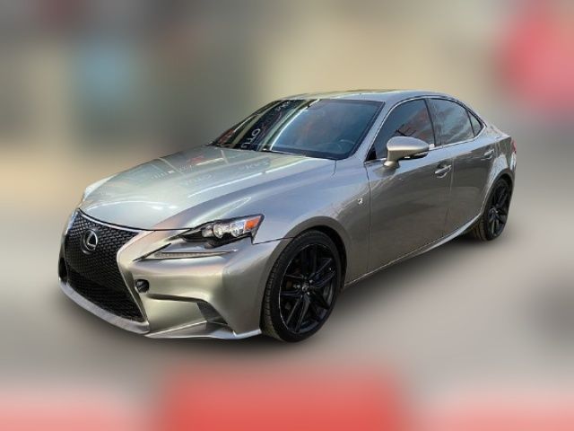 2015 Lexus IS 250 Crafted Line