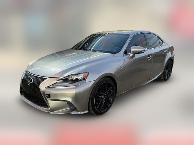 2015 Lexus IS 250 Crafted Line