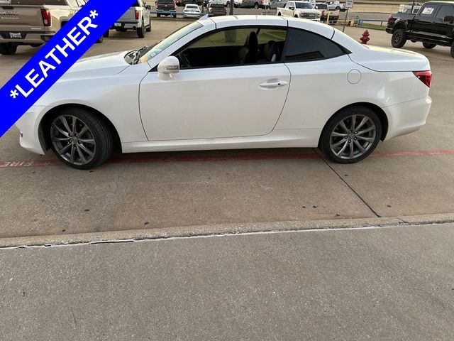 2015 Lexus IS 250C