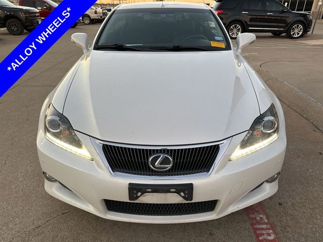 2015 Lexus IS 250C