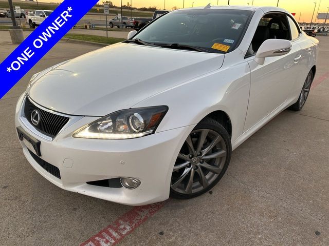 2015 Lexus IS 250C