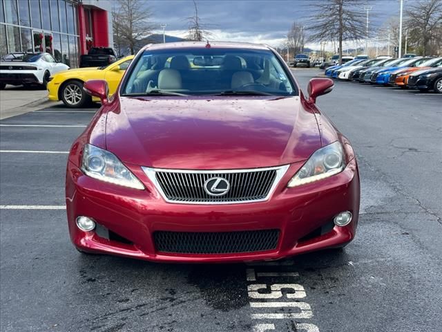 2015 Lexus IS 250C