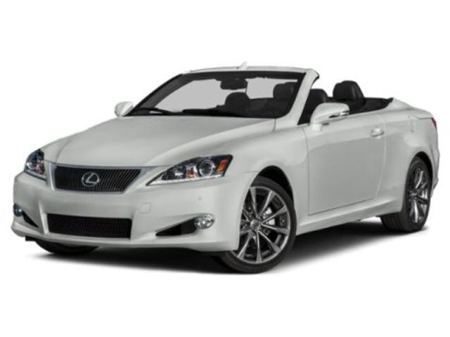 2015 Lexus IS 250C