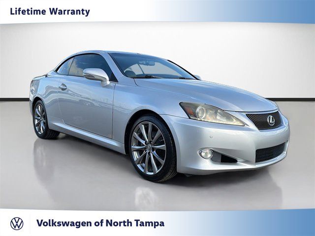 2015 Lexus IS 250C