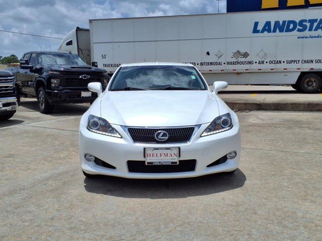2015 Lexus IS 250C