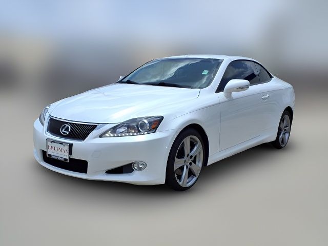 2015 Lexus IS 250C