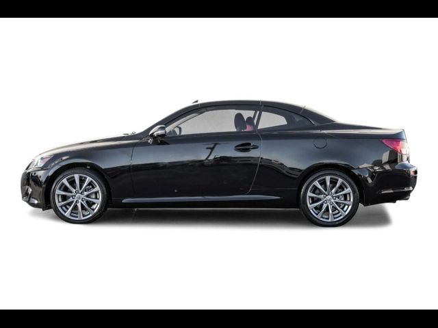 2015 Lexus IS 250C