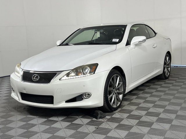 2015 Lexus IS 250C