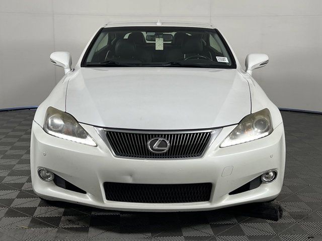 2015 Lexus IS 250C