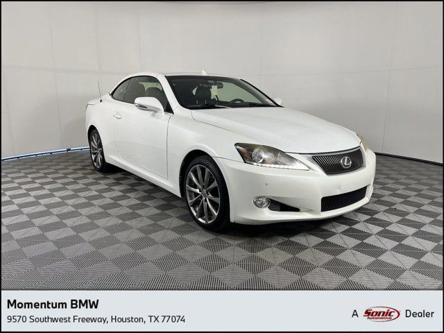 2015 Lexus IS 250C