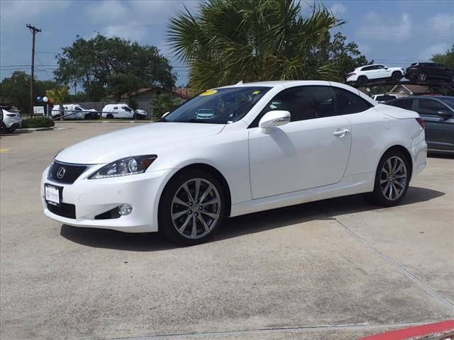 2015 Lexus IS 250C