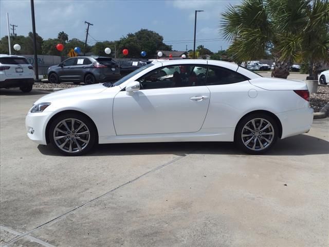 2015 Lexus IS 250C