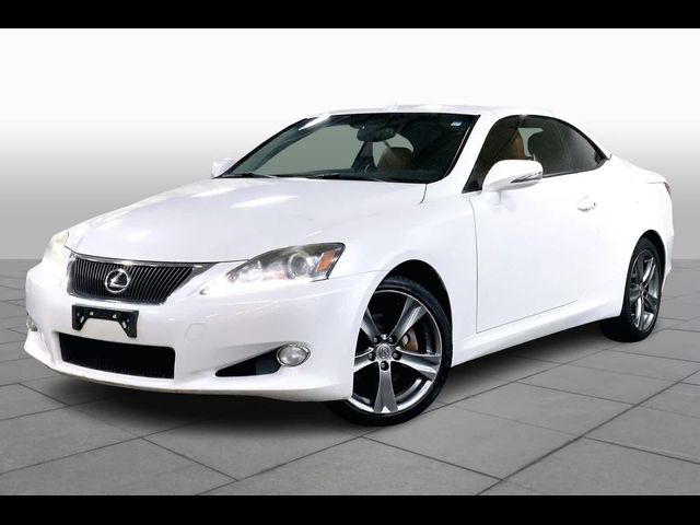 2015 Lexus IS 250C